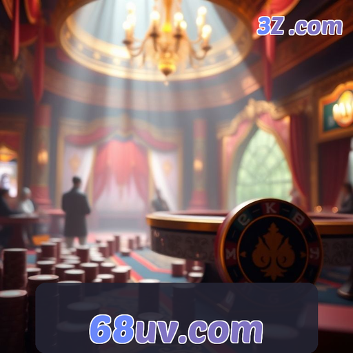 Recursos Confiáveis para Gamers no 68uv.com: Acesso Seguro