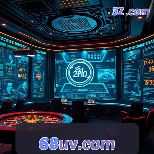 Jogos Incríveis para Todos no 68uv.com: A Diversão Te Aguarda