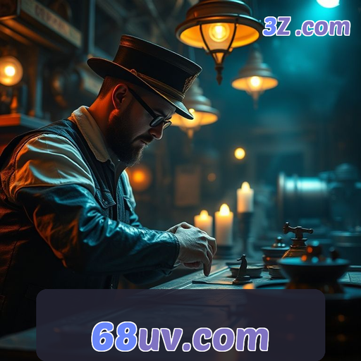 Recursos Pagos Interativos no 68uv.com que Encantam Jogadores
