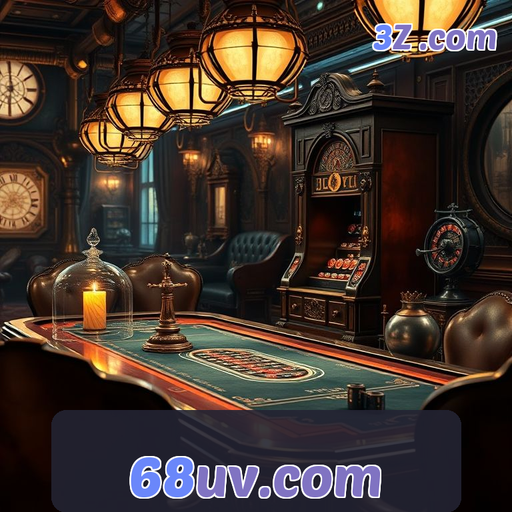 Slots emocionantes e prêmios no 68uv.com que não posso perder!